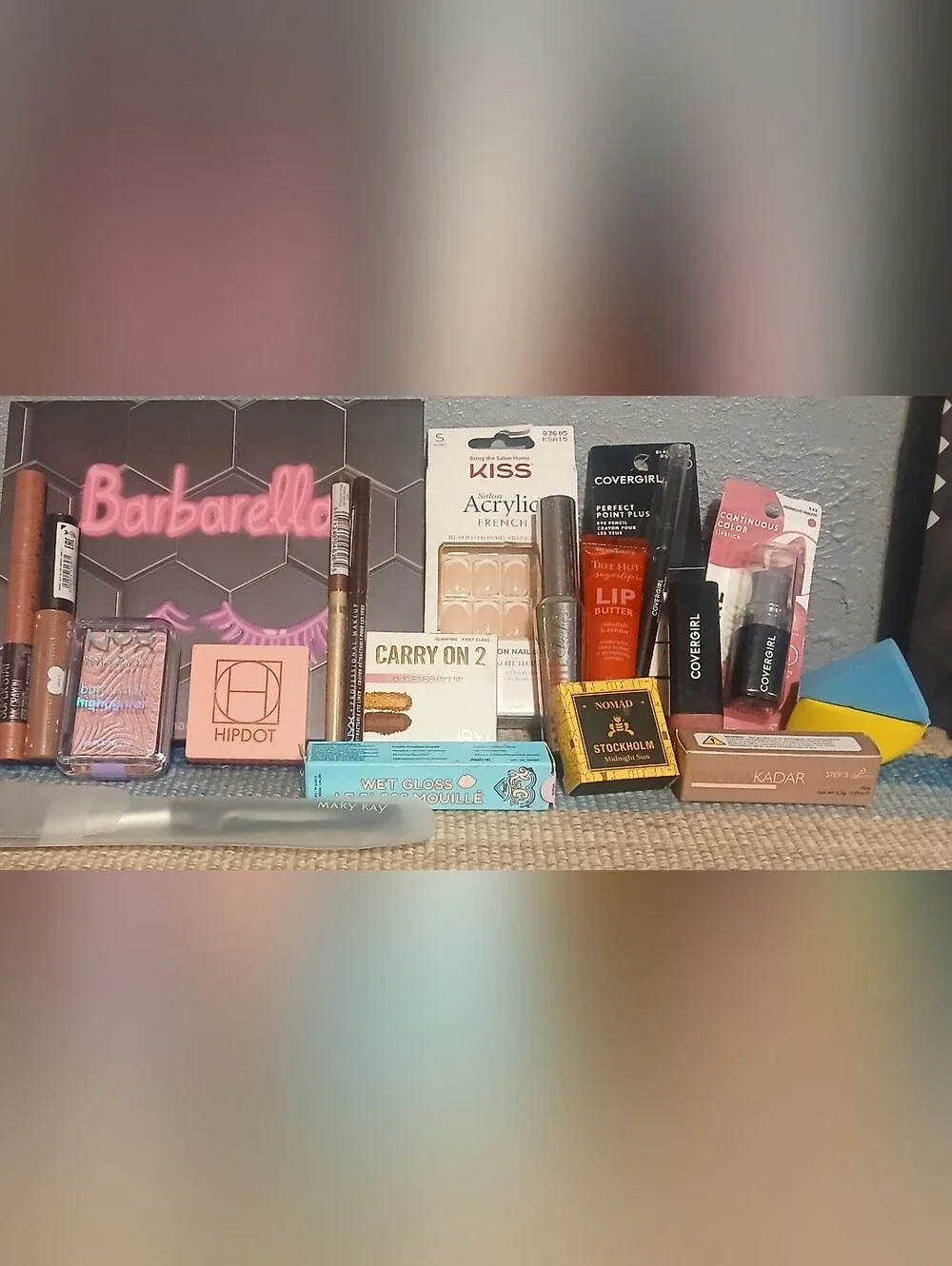 NEW MAKEUP BUNDLE